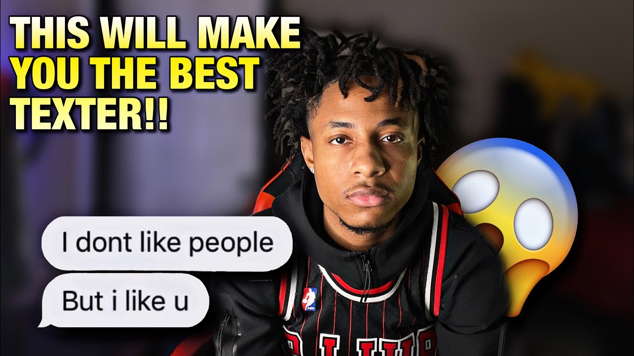 never dry text again