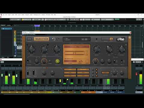 Free Download Twangström: Spring Reverberator WiN MAC LiNUX-R2R