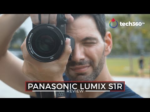 External Review Video 4Xn3yMlH5gg for Panasonic Lumix DC-S1R Full-Frame Camera (2019)