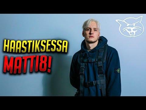 Aallonkuohussa: Matti8 | Töölön Ketterä, sooloura, YleX, beeffit, uran lopettaminen + paljon muuta!