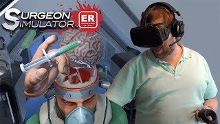 КОСМИЧЕСКАЯ СКОРОСТЬ ОПЕРАЦИЙ ► Surgeon Simulator: Experience Reality #8