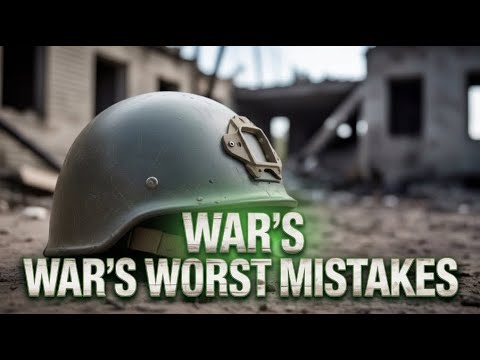 Top 5 Military Fails That Shocked Everyone