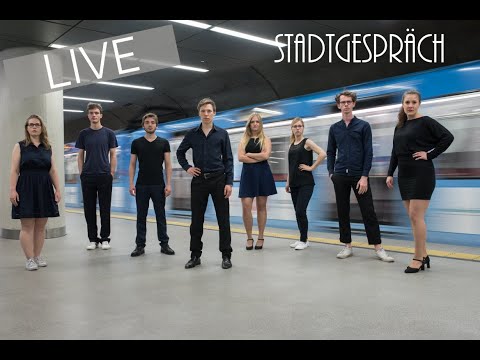 Stadtgespräch LIVE im Alten Pfandhaus Köln