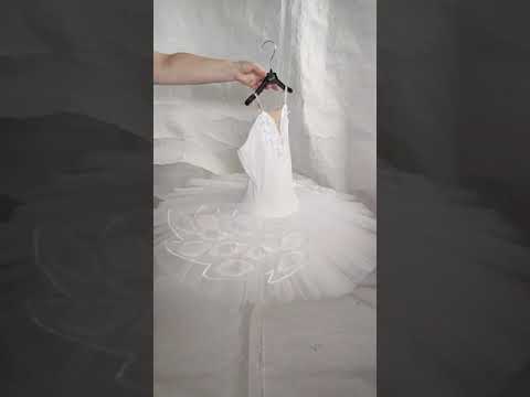 Костюм Лебедя - фото 1 - id-p1789366346