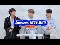 [2020 FESTA] BTS (방탄소년단) Answer : BTS 3 UNITS 'Jamais Vu' Song by Jin & j-hope & Jung Kook