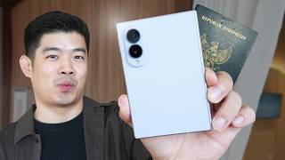 Bahas NEW Samsung Z Fold8 dalam 8 menit