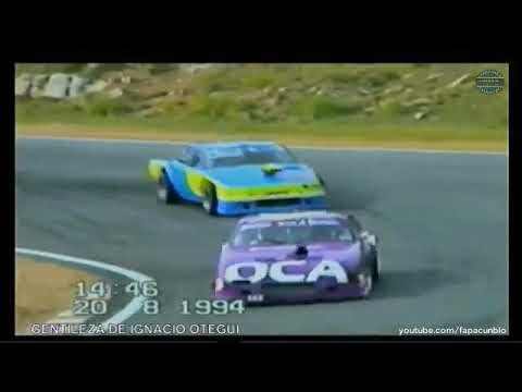 RETRO | TC Pruebas y Carrera - Balcarce 1994