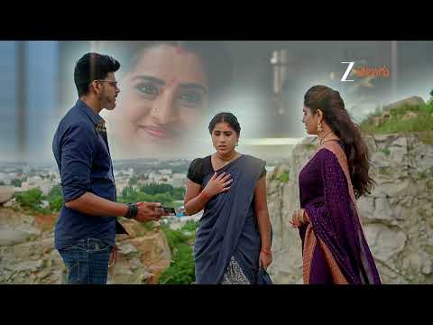 Jagadhatri Promo - 24 Oct 2025 - Monday to Friday at 9 PM - Zee Telugu