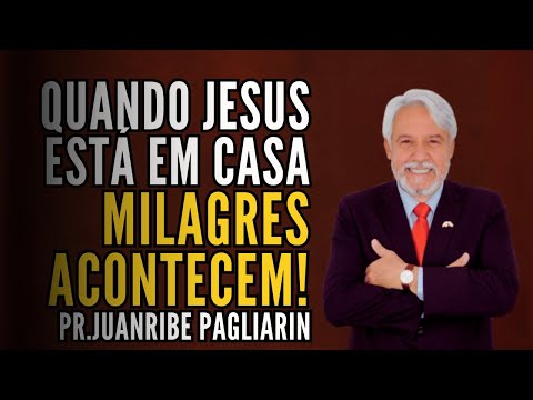 “WHEN JESUS ​​IS HOME, THE IMPOSSIBLE HAPPENS! | Mark 2:1 – Pastor Juanribe Pagliarin”