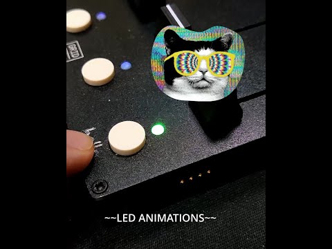 Grid Editor - LED Animations