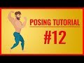 POSING im Bodybuilding #12: Latissimus-Pose von hinten | Tutorial Tuesday