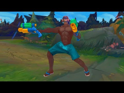 VERY SERIOUS FULL AD/AP LUCIAN MONTAGE