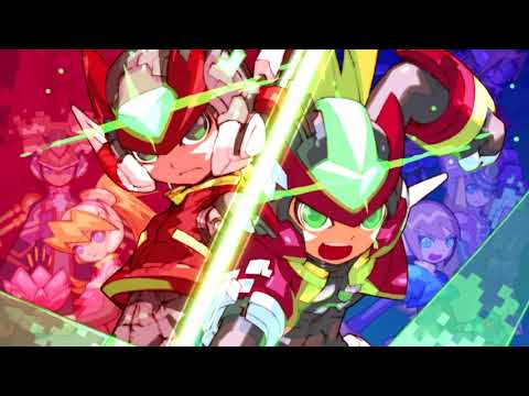 Megaman ZX Arranged OST Extended - Area I ~ Misty Rain