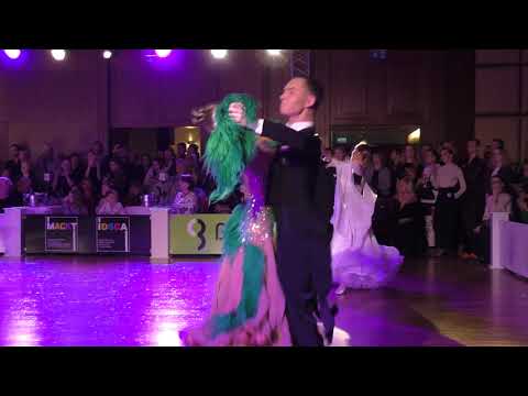 Kazantseva Dasha - Kabisov Timur Quickstep \ Crystal Ball 2020