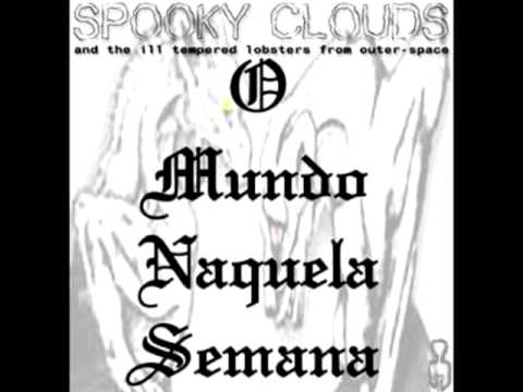 Spooky Clouds - Aedis Aegipt