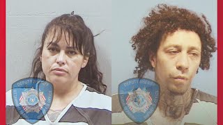 Inmate's wife allegedly smuggled drugs into St. Tammany jail