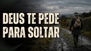É PRECISO SOLTAR ESSE CICLO: DEUS JÁ MOSTROU QUE VOCÊ NÃO CABE MAIS NESSE LUGAR
