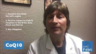 Why You Should Take CoQ10!