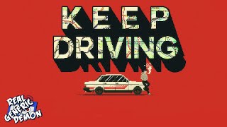 Keep Driving 🚗💨 - Teenage Kicks and Long Road Trips 🎸🛣️