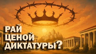 #P15 How the Promise of Paradise Always Leads to a Concentration Camp | The Danger of Utopias and...