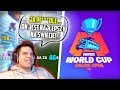 ZONY I QKI Na WORLD CUPie On Jest Najlepszy Na świecie SHOTY DEFF