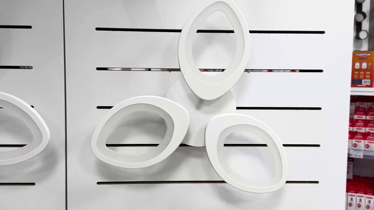 Світлодіодний Smart світильник ARDERO AL6153ARD 38W 5000K SOFI (80083)