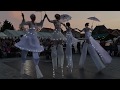 Stilt Walkers Echassiers Celest Agency Paris Worldwide
