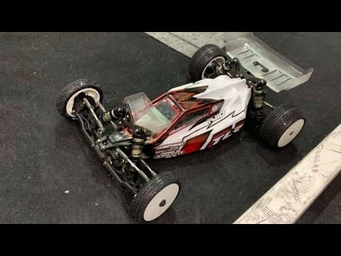 Mod 2wd Buggy A-main - 2020 Carpet Offroad Syndicate - HobbyTown HobbyPlex