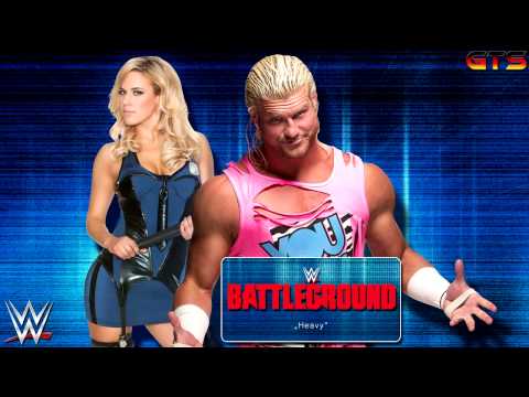 2015: WWE Battleground - Theme Song - "Heavy" [Download] [HD]
