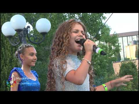 Paula Both - One night only @ MusicForKids International Festival Romania 2017