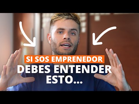 La FORMULA DEL ÉXITO para EMPRENDER 😱💪🏼