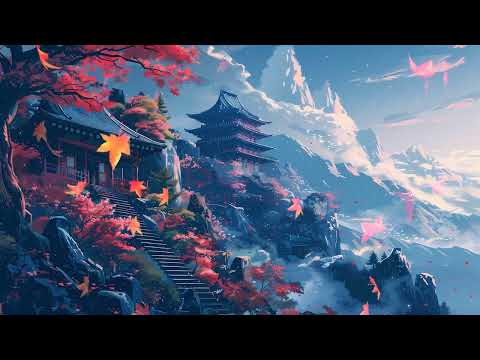 秋風落葉(추풍낙엽) | 잔잔하고 심금을 울리는 사극풍 피아노 음악