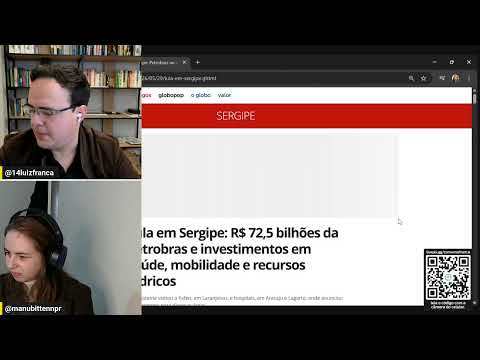 YouTube video