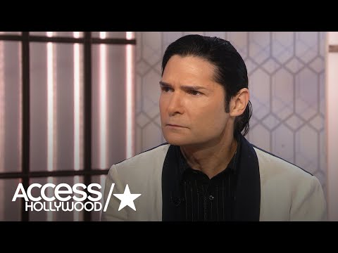 コーリー・フェルドマン、ハリウッドの小児性愛者の名前を明かさない理由を明かす｜Access Hollywood (Corey Feldman Reveals Why He Hasn't Revealed Names Of Hollywood Pedophiles | Access Hollywood)