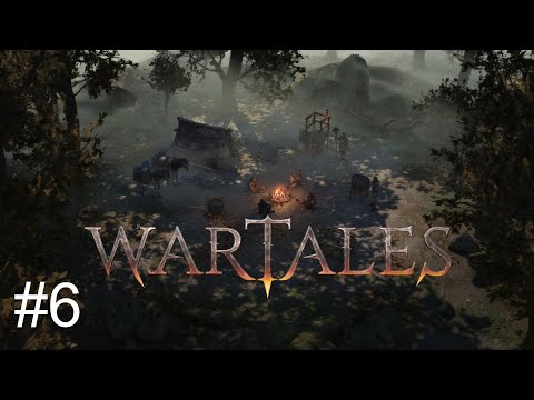 Wartales (PL), cz.6 - trujący Kaktus.