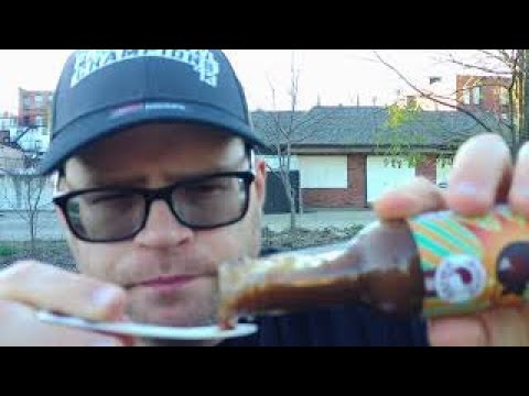 Karma Cherry Bomb Hot Sauce