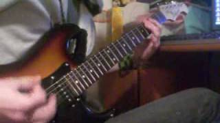 Slipknot - Some Feel on guitar.