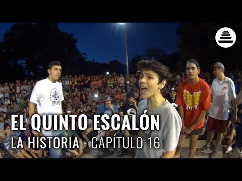 EL QUINTO ESCALÓN: LA HISTORIA - CAPÍTULO 16 - LA BATALLA MÁS VIRAL DE LA HISTORIA
