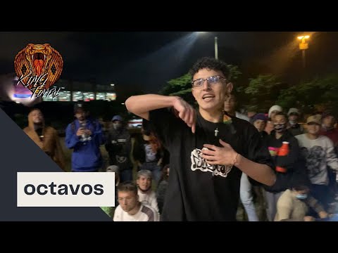 🔥BATALLON 🇨🇴 ANDY KARMA VS SAROX - Destacados de octavos  2021 (Fecha #3) #kingtintal