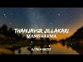 Thanjavur Jillakari Lyrics Manisharma Thalapathy Vijay Tammanaah Sura SJ TECH EDITZZ
