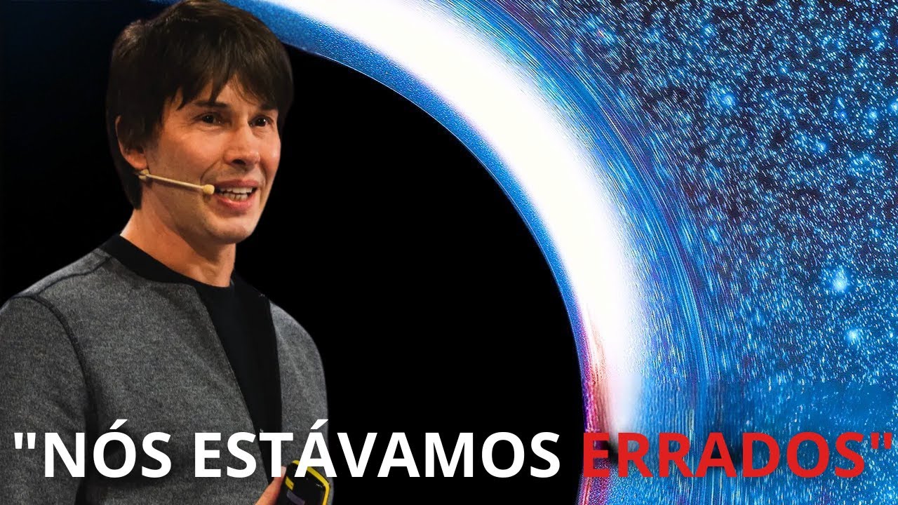 Brian Cox: Algo Terrível Existia Antes do Big Bang
