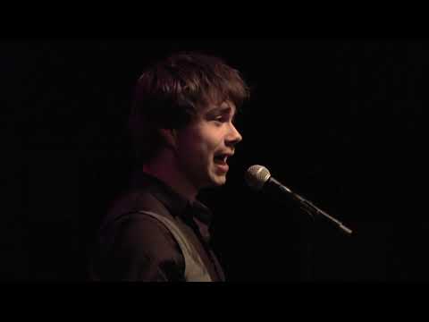 Alexander Rybak - Fairytale (en vivo en el Teatro Coliseo de Buenos Aires)