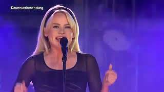 Duffy   Well, Well, Well  at TV Total Turmspringen