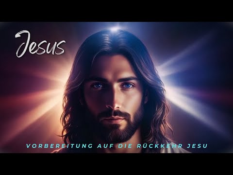 🙏(Jesus).Vorbereitung auf die Rückkehr Jesu🙏