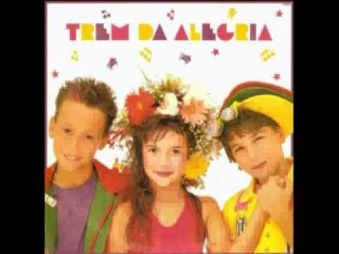 A Tabuada - Trem da Alegria