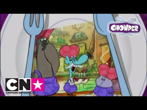Trailer | Chowder | Cartoon Network