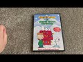 Peanuts Classic Holiday Collection 3 Disc Set 2000 DVD Review 2025 Edition Redo