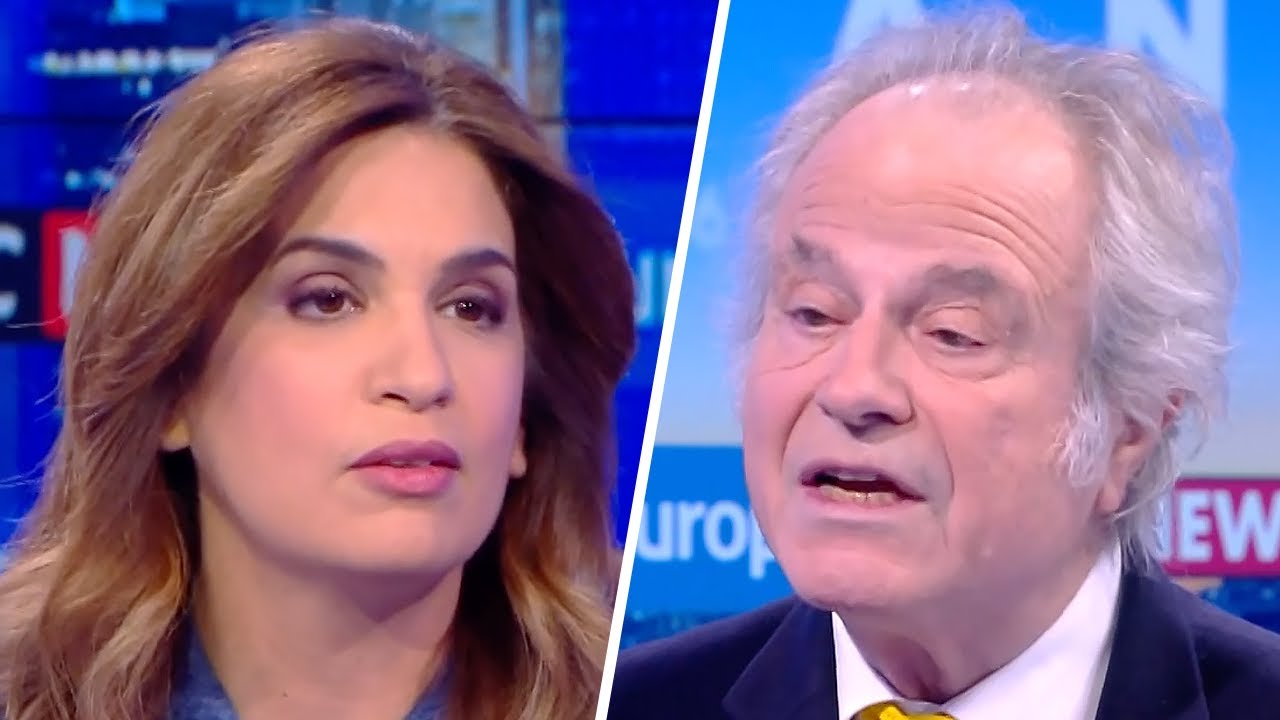 "Emmanuel Macron prend les Français pour des imbéciles" (Franz-Olivier Giesbert)