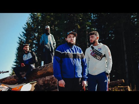 LA PIOCHE - DOUNIA (ft. ZINEDINE)