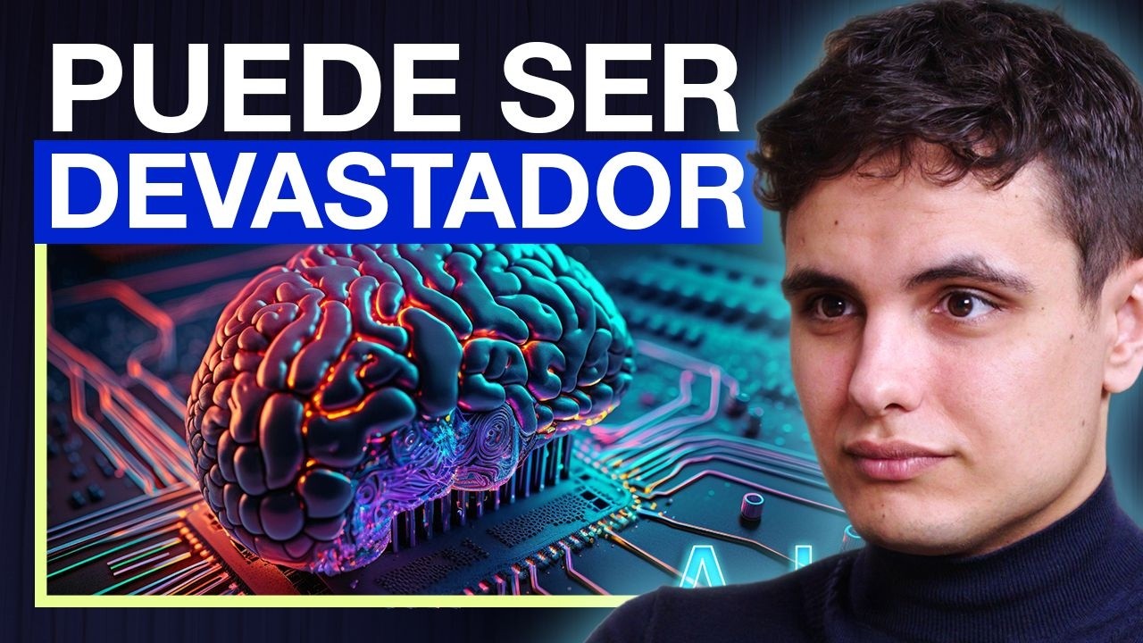 LO QUE NUNCA DEBERÍAS DEJAR EN MANOS DE LA IA